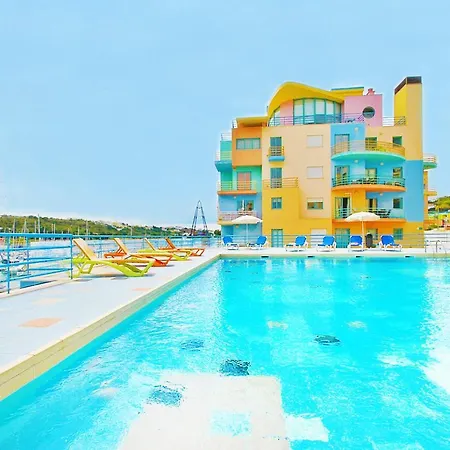 Apartment Mykonos By Algarve Vacation *