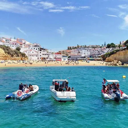 Mykonos By Algarve Vacation Apartment