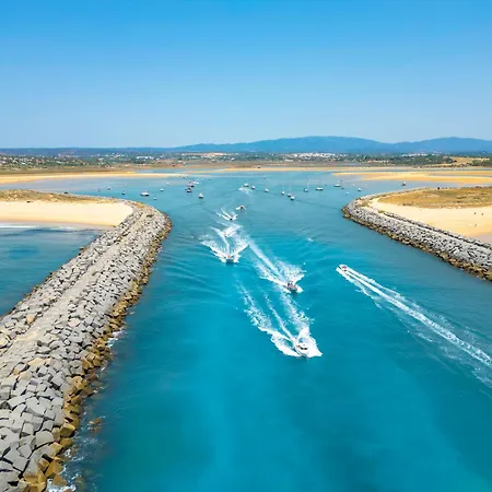 Mykonos By Algarve Vacation Lägenhet *