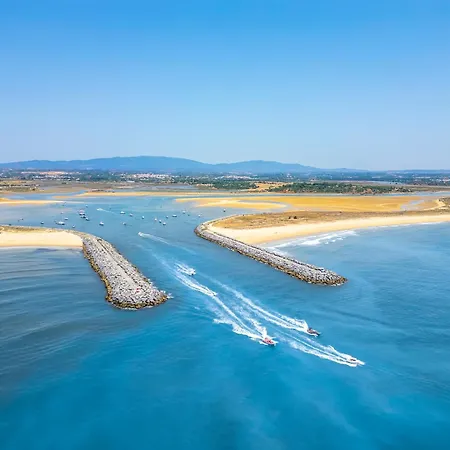 Lägenhet Mykonos By Algarve Vacation *