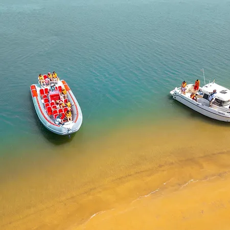 Mykonos By Algarve Vacation * البوفيرا