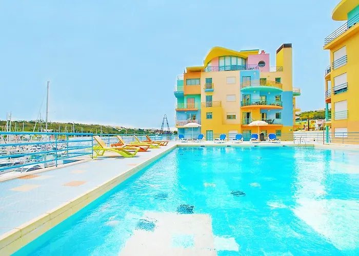 شقة Mykonos By Algarve Vacation *