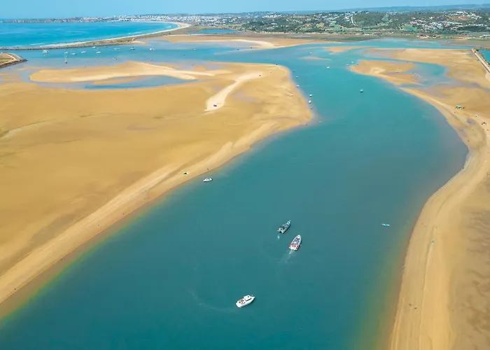 Mykonos By Algarve Vacation شقة