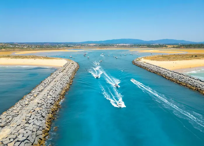 Mykonos By Algarve Vacation Lägenhet *