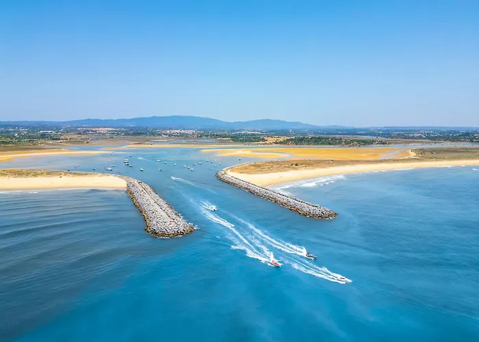 شقة Mykonos By Algarve Vacation *