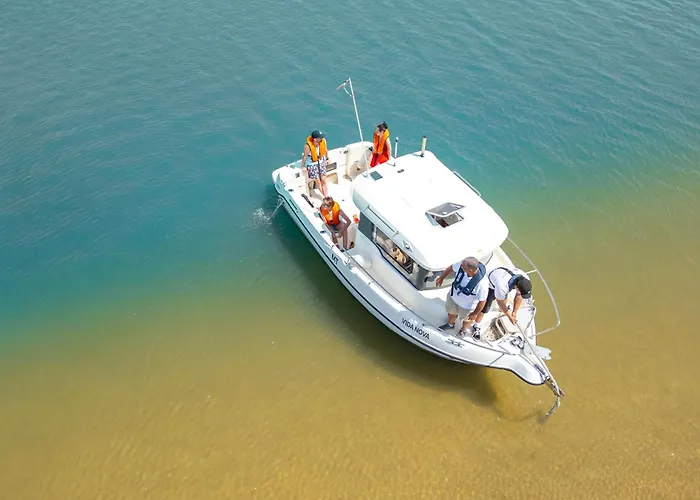 شقة Mykonos By Algarve Vacation البوفيرا