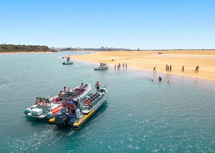 Mykonos By Algarve Vacation Albufeira