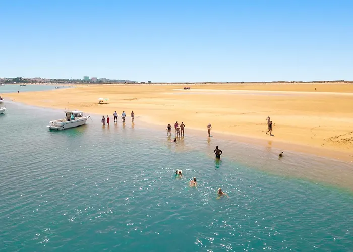 شقة Mykonos By Algarve Vacation *