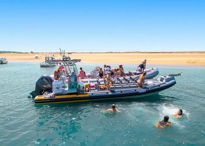 Mykonos By Algarve Vacation شقة البوفيرا