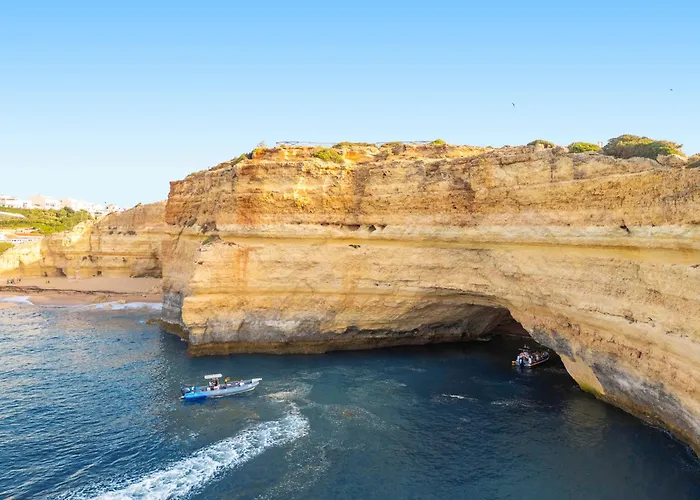 Mykonos By Algarve Vacation Lägenhet Albufeira