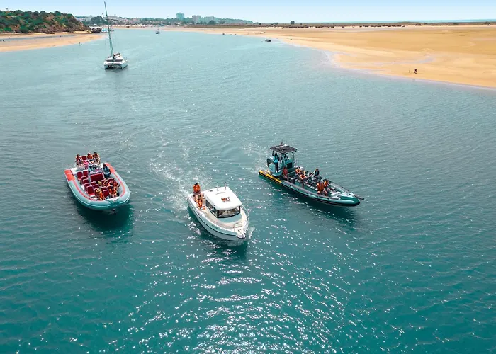 Lägenhet Mykonos By Algarve Vacation Albufeira