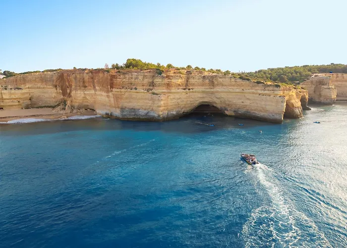 Mykonos By Algarve Vacation البوفيرا