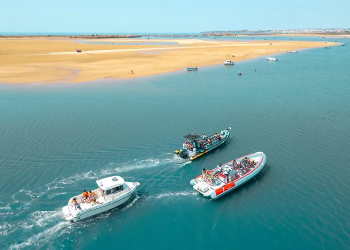 Mykonos By Algarve Vacation * البوفيرا