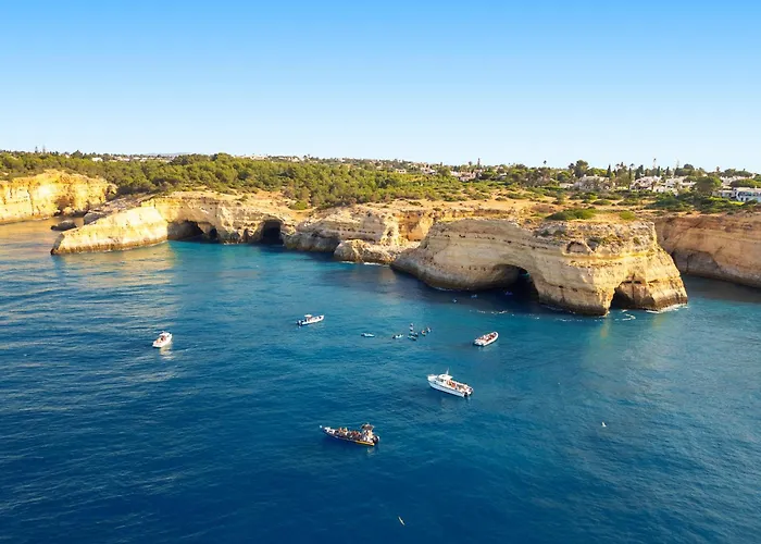 Lägenhet Mykonos By Algarve Vacation