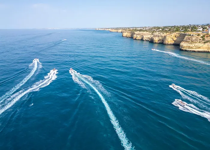 شقة Mykonos By Algarve Vacation *