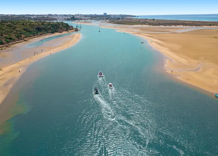 Mykonos By Algarve Vacation * البوفيرا