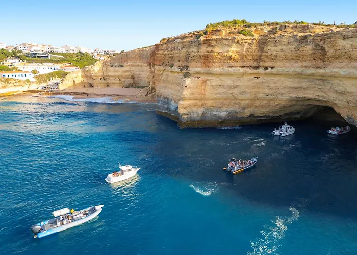 شقة Mykonos By Algarve Vacation *