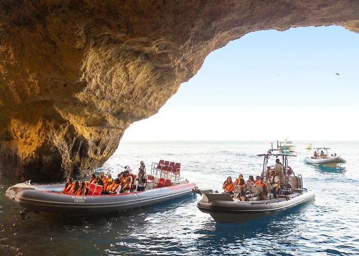 Mykonos By Algarve Vacation شقة