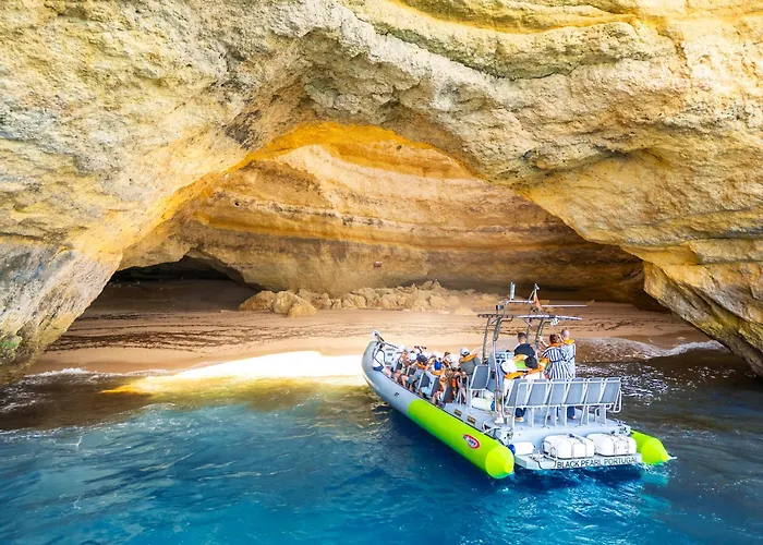 Lägenhet Mykonos By Algarve Vacation