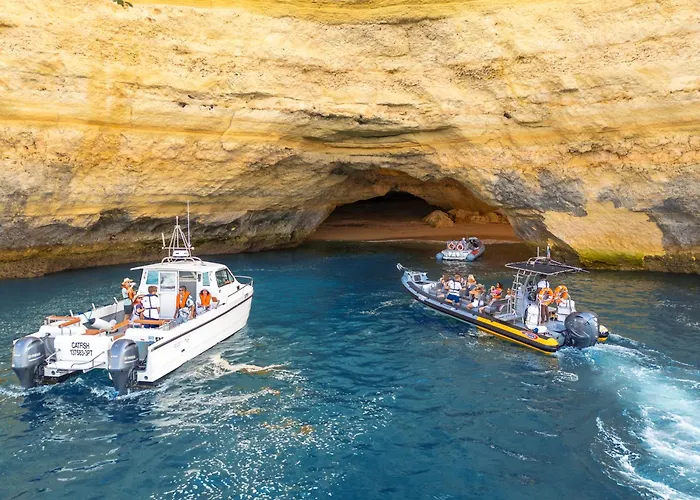 Mykonos By Algarve Vacation Lägenhet Albufeira