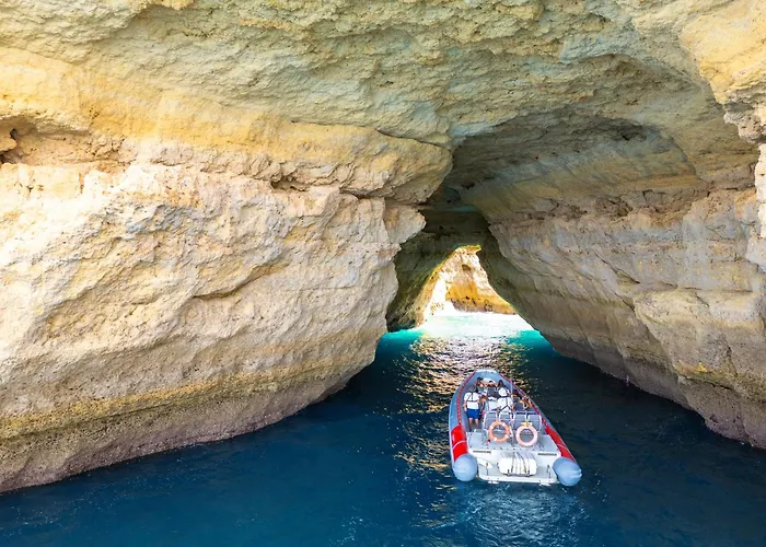 Mykonos By Algarve Vacation البوفيرا