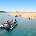 Mykonos By Algarve Vacation Αλμπουφέιρα