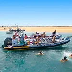 Mykonos By Algarve Vacation Διαμέρισμα Αλμπουφέιρα