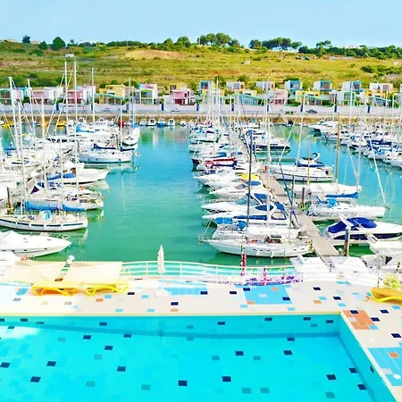 Mykonos - Vista Marina E Piscina - Albufeira