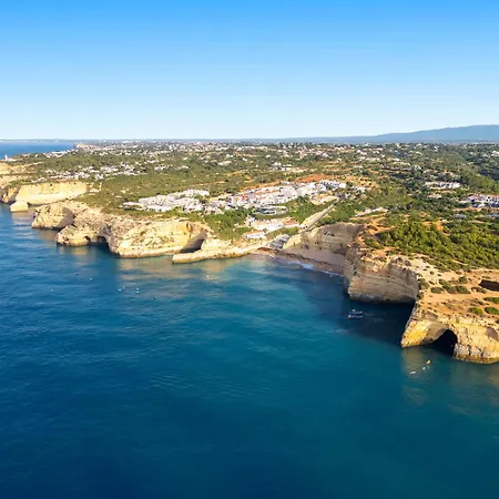 Mykonos - Vista Marina E Piscina - Apartmán Albufeira